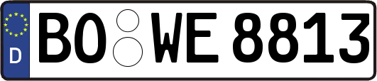 BO-WE8813