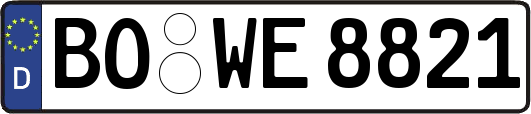 BO-WE8821