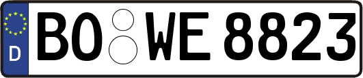 BO-WE8823