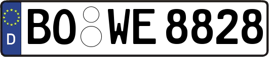 BO-WE8828