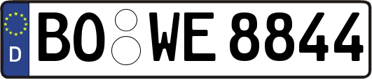 BO-WE8844