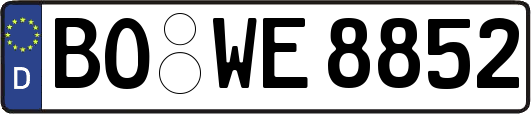 BO-WE8852