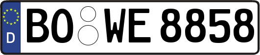 BO-WE8858