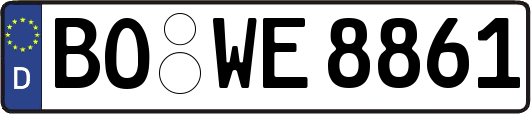 BO-WE8861