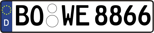 BO-WE8866