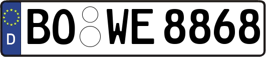 BO-WE8868