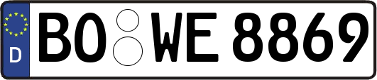 BO-WE8869