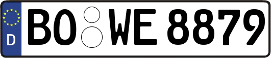 BO-WE8879