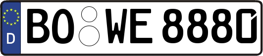 BO-WE8880