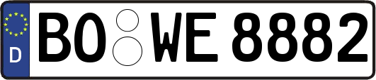 BO-WE8882