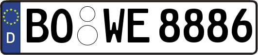 BO-WE8886