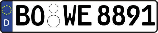 BO-WE8891