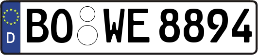 BO-WE8894
