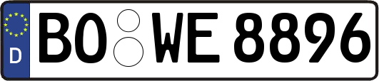 BO-WE8896