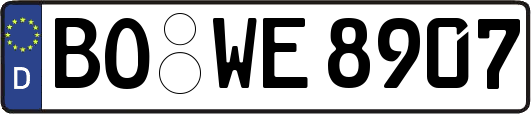 BO-WE8907
