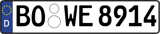 BO-WE8914