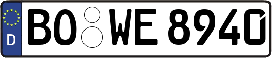 BO-WE8940
