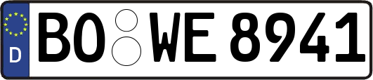 BO-WE8941