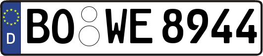 BO-WE8944