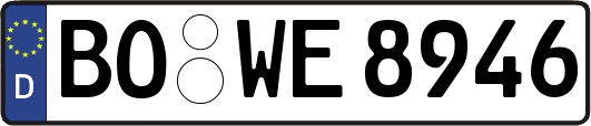 BO-WE8946