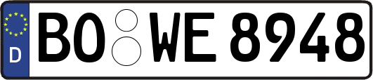 BO-WE8948