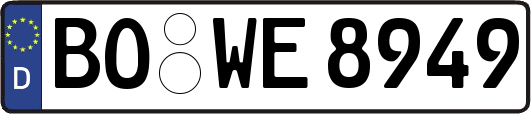 BO-WE8949