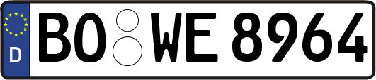 BO-WE8964