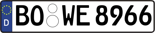 BO-WE8966