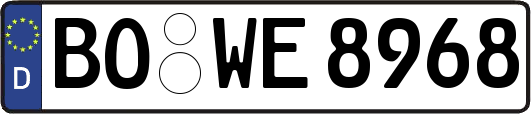 BO-WE8968