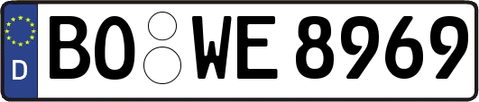 BO-WE8969