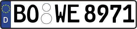 BO-WE8971