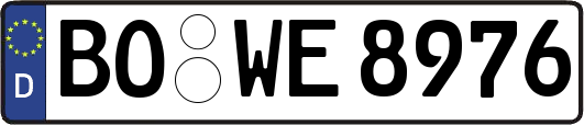BO-WE8976