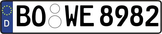 BO-WE8982