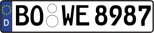 BO-WE8987