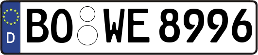 BO-WE8996