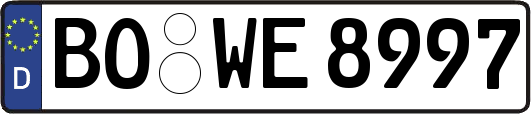BO-WE8997