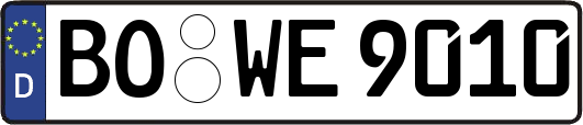 BO-WE9010