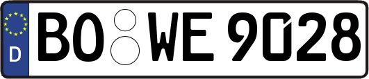 BO-WE9028