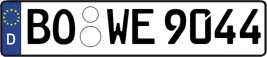BO-WE9044