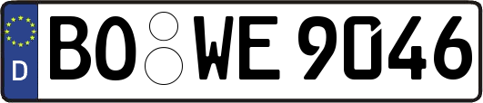 BO-WE9046