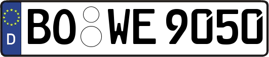 BO-WE9050