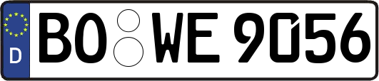 BO-WE9056