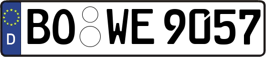 BO-WE9057