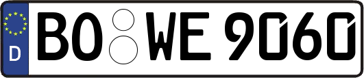 BO-WE9060