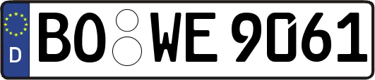 BO-WE9061