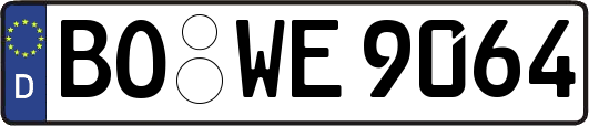 BO-WE9064