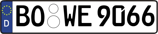 BO-WE9066