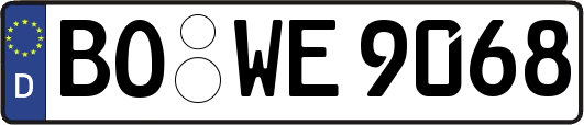 BO-WE9068