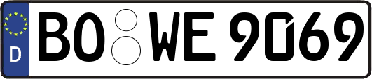 BO-WE9069