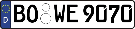 BO-WE9070